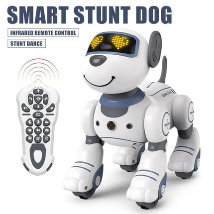 Funny RC Smart Stunt Dog Toy - Kids Shop Mad Fly Essentials