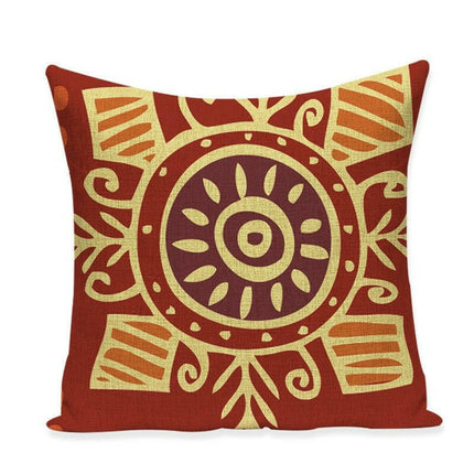 Mad Fly Essentials 0 Geometry Style Decorative Pillows Animal Pattern Cushions Cover Sofa Decor