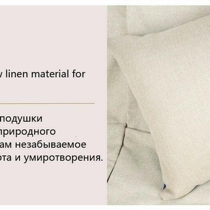 Mad Fly Essentials 0 Geometry Style Decorative Pillows Animal Pattern Cushions Cover Sofa Decor