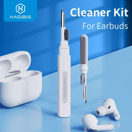 Hagibis Cleaner Kit-Brush Bluetooth Earphones Cleaning Tools - Home & Garden Mad Fly Essentials