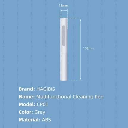 Hagibis Cleaner Kit-Brush Bluetooth Earphones Cleaning Tools - Mad Fly Essentials