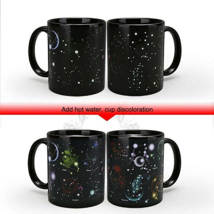 Constellation Color Changing Mugs - Home & Garden Mad Fly Essentials