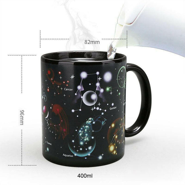Constellation Color Changing Mugs - Home & Garden Mad Fly Essentials