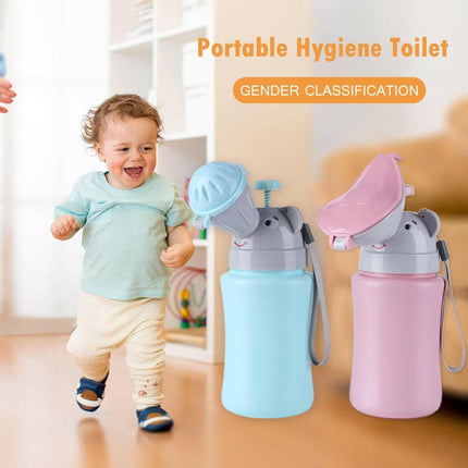 Portable Baby Hygiene Travel Urinal - Super Deals Mad Fly Essentials
