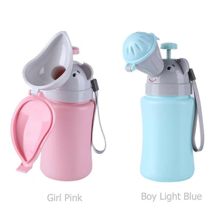 Portable Baby Hygiene Travel Urinal - Super Deals Mad Fly Essentials
