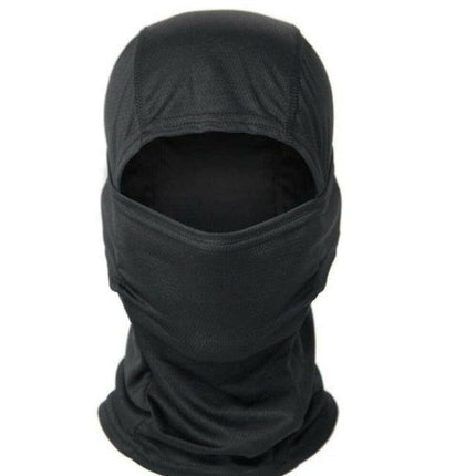 Mad Fly Essentials 0 Tactical Camouflage Balaclava Full Face Mask Wargame CP Military Hat Hunting Bicycle Cycling Army Multicam Bandana Neck Gaiter