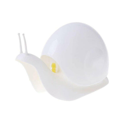 Mad Fly Essentials 0 White 120ml Cute Snail Shaped Soap Dispenser for Kitchen Bathroom Plastic Hand Soap Dispenser Hand Wash Bathroom sink Pump Bottles