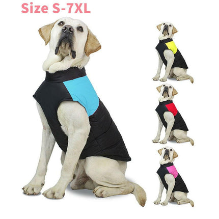 Pet Supplies Winter Clothes for Small Large Dogs - Super Deals Mad Fly Essentials