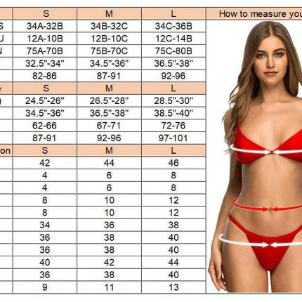 Mad Fly Essentials 0 Women Butterfly Beach Swimsuit Noble Low Waist Sexy 2pc Bikini Swimsuit