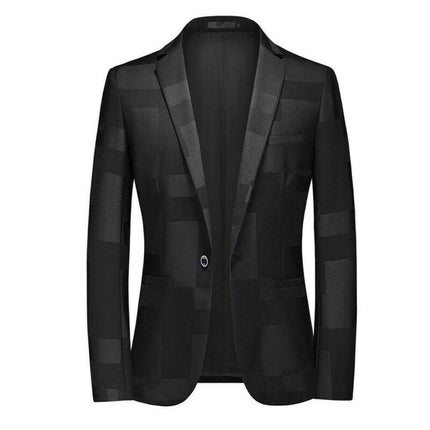 Men's Boutique Business Slim Fit Blazers - Men's Fashion Mad Fly Essentials