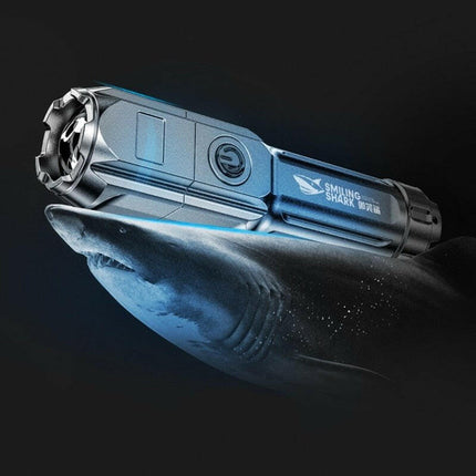 Mad Fly Essentials Super Deals Rechargeable Zoom Special Forces LED Flashlight