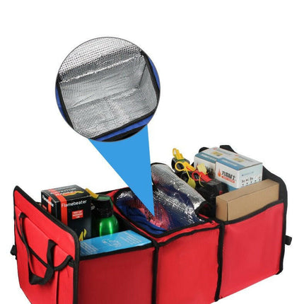 Mad Fly Essentials Super Deals Universal Car Storage Organizer Container Bags