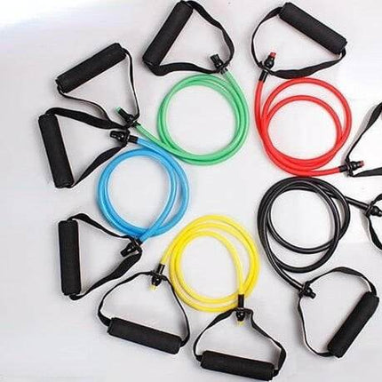 Resistance Bands Set Fitness Expander - Mad Fly Essentials