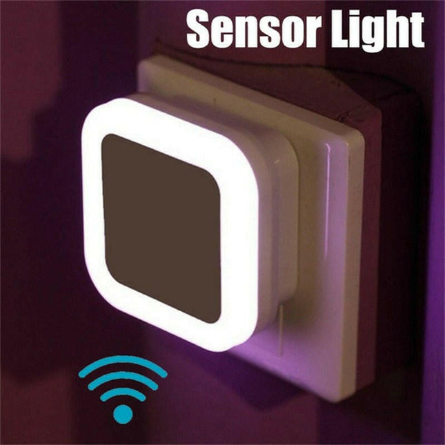 Sensor Control LED Cabinet-Stairway Night Light - Lighting & Bulbs Mad Fly Essentials