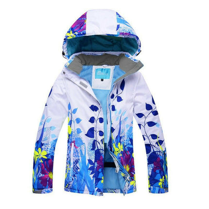 RIVIYELE Women's Shop Jacket / S Women Ski Suit Windproof Snowboard Jacket+Pants