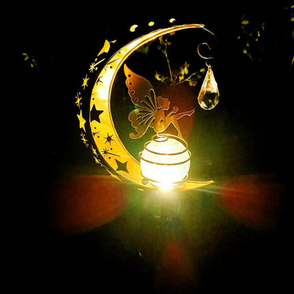 Solar LED Fairy Garden Lights - Home & Garden Mad Fly Essentials