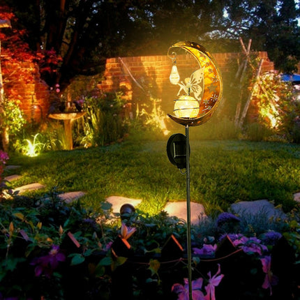 Solar Time Lighting & Bulbs Solar LED Fairy Garden Lights