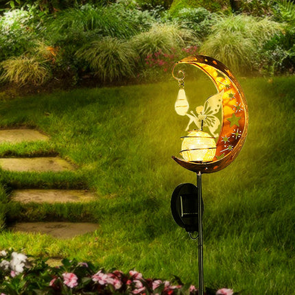 Solar Time Lighting & Bulbs Solar LED Fairy Garden Lights