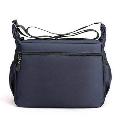 Men's Messenger Business Crossbody Waterproof Shoulder Bags - Men's Fashion Mad Fly Essentials