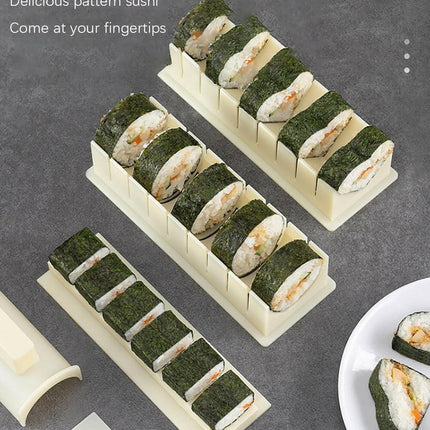 DIY Sushi Making Kit - Home & Garden Mad Fly Essentials