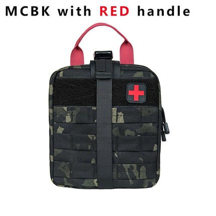 TACTIFANS Super Deals Tactical First Aid Camouflage Survival Kits