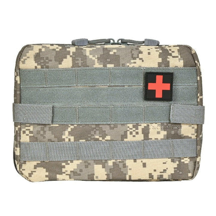 TACTIFANS Super Deals Type 1 ACU Tactical First Aid Camouflage Survival Kits