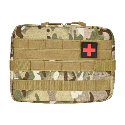 TACTIFANS Super Deals Type 1 CP Tactical First Aid Camouflage Survival Kits