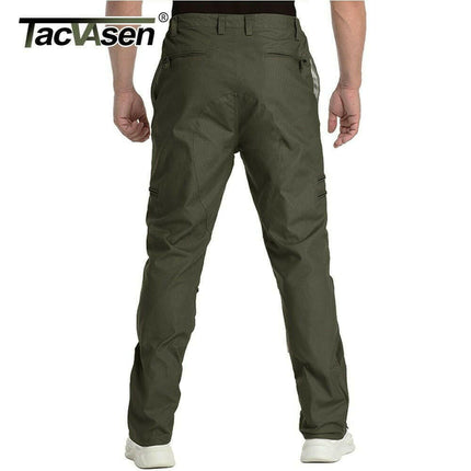Men Military Tactical Cargo 27-38 Pants - Men's Fashion Mad Fly Essentials
