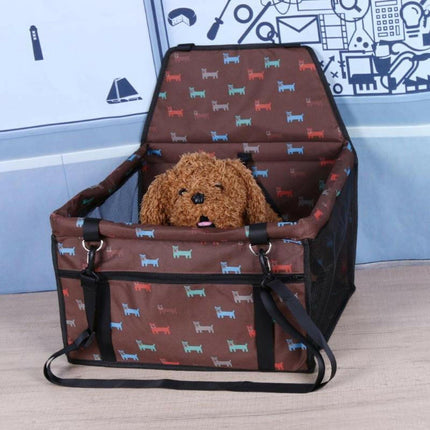 VKTECH Super Deals Folding Pet Carrier Waterproof Dog Seat