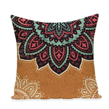 Wandering Tribe Home & Garden L404-3 / L404 45-45cm Geometry Style Decorative Pillows Animal Pattern Cushions Cover Sofa Decor Geometry Style Decorative Pillows Animal Pattern Cover Sofa Decor