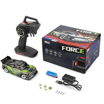 WLToys Kids Shop K989 Upgraded Road Drift 4WD RC Cars With Led Lights