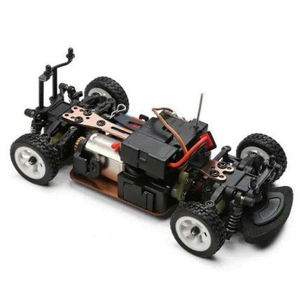 WLToys Kids Shop K989 Upgraded Road Drift 4WD RC Cars With Led Lights